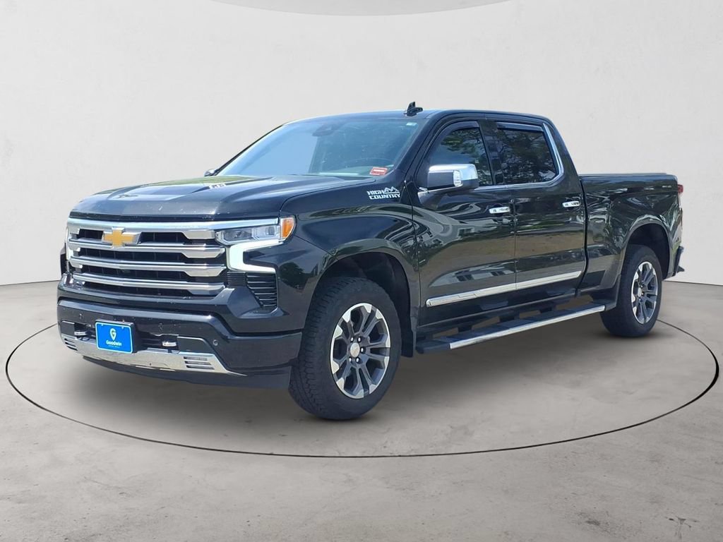 Used 2026 Chevrolet Silverado 1500 High Country