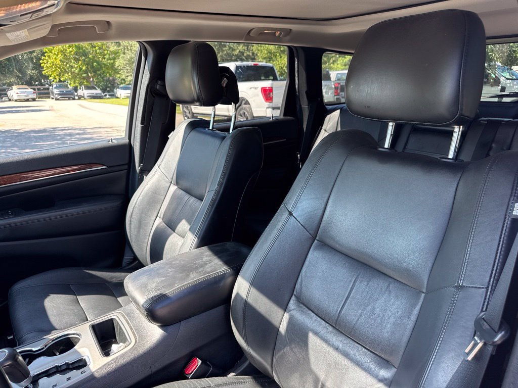 Used 2012 Jeep Grand Cherokee Limited RWD image 10