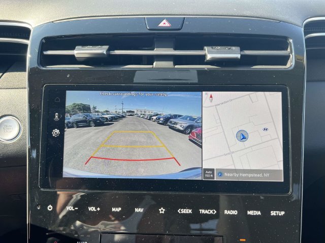 Certified 2024 Hyundai Tucson SEL AWD/4WD image 30