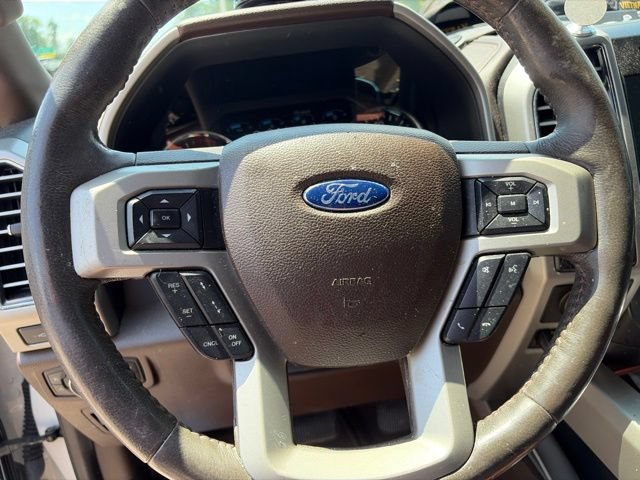 Certified 2020 Ford F150 King Ranch w/ Equipment Group 601A Luxury AWD/4WD image 17