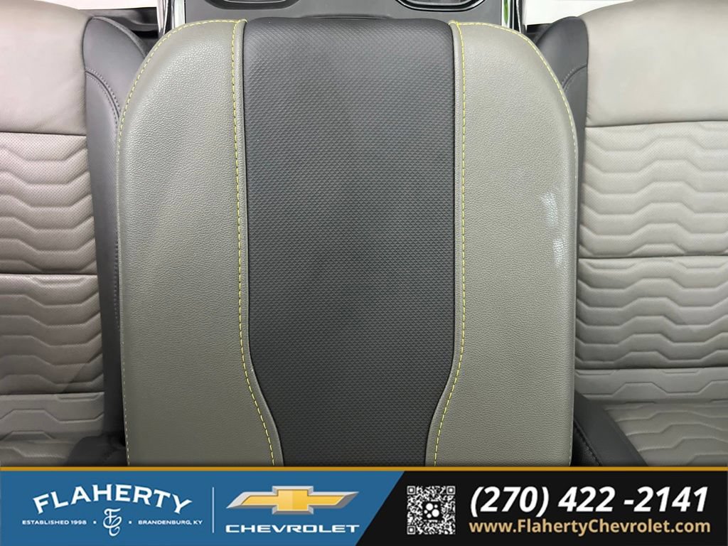 Used 2026 Chevrolet Silverado 1500 ZR2 AWD/4WD image 35