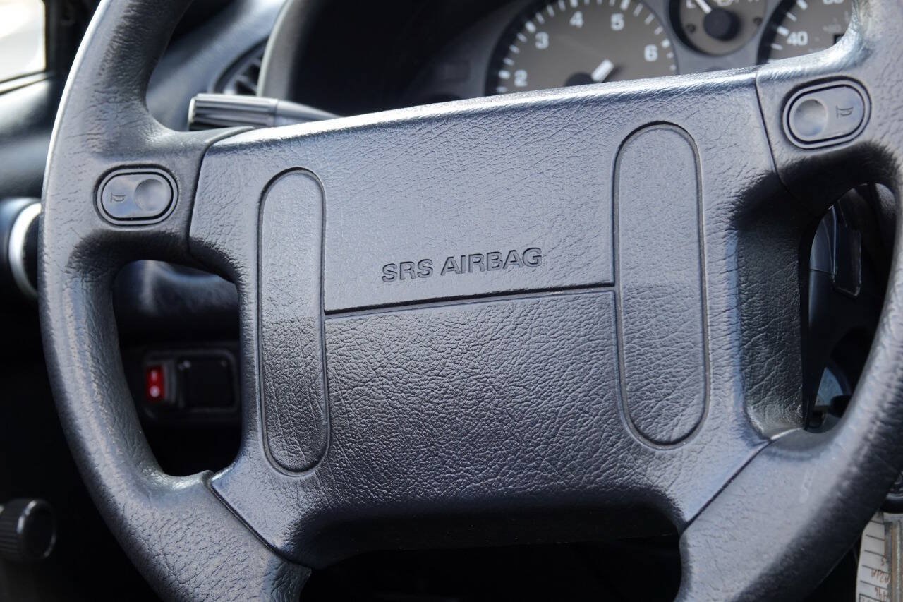 Used 1996 MAZDA MX-5 Miata RWD image 73