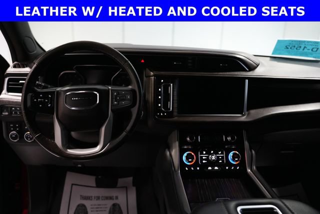 Used 2021 GMC Yukon XL Denali w/ Advanced Technology Package AWD/4WD image 2