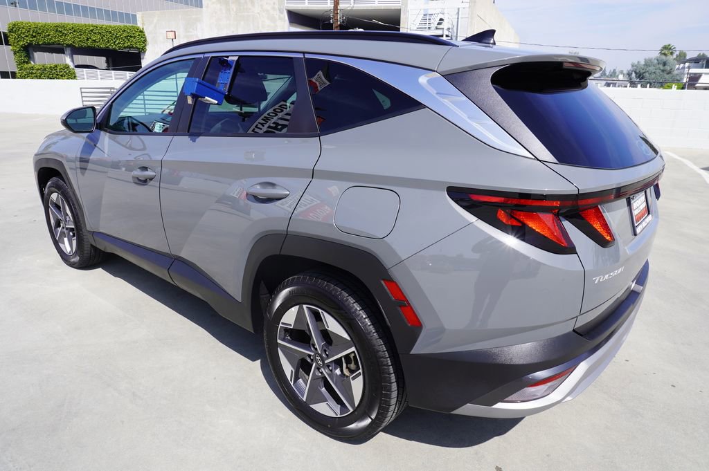 Used 2025 Hyundai Tucson SEL image 5