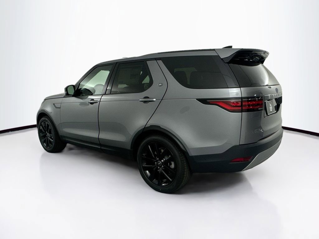 New 2026 Land Rover Discovery S AWD/4WD image 7