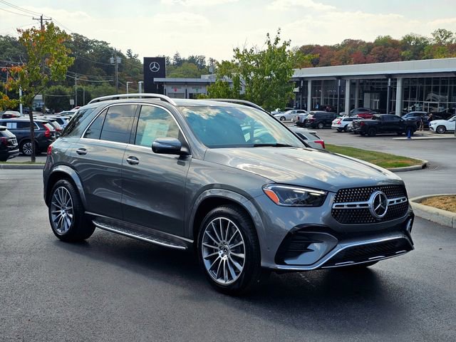 New 2026 Mercedes-Benz GLE 450 4MATIC image 1