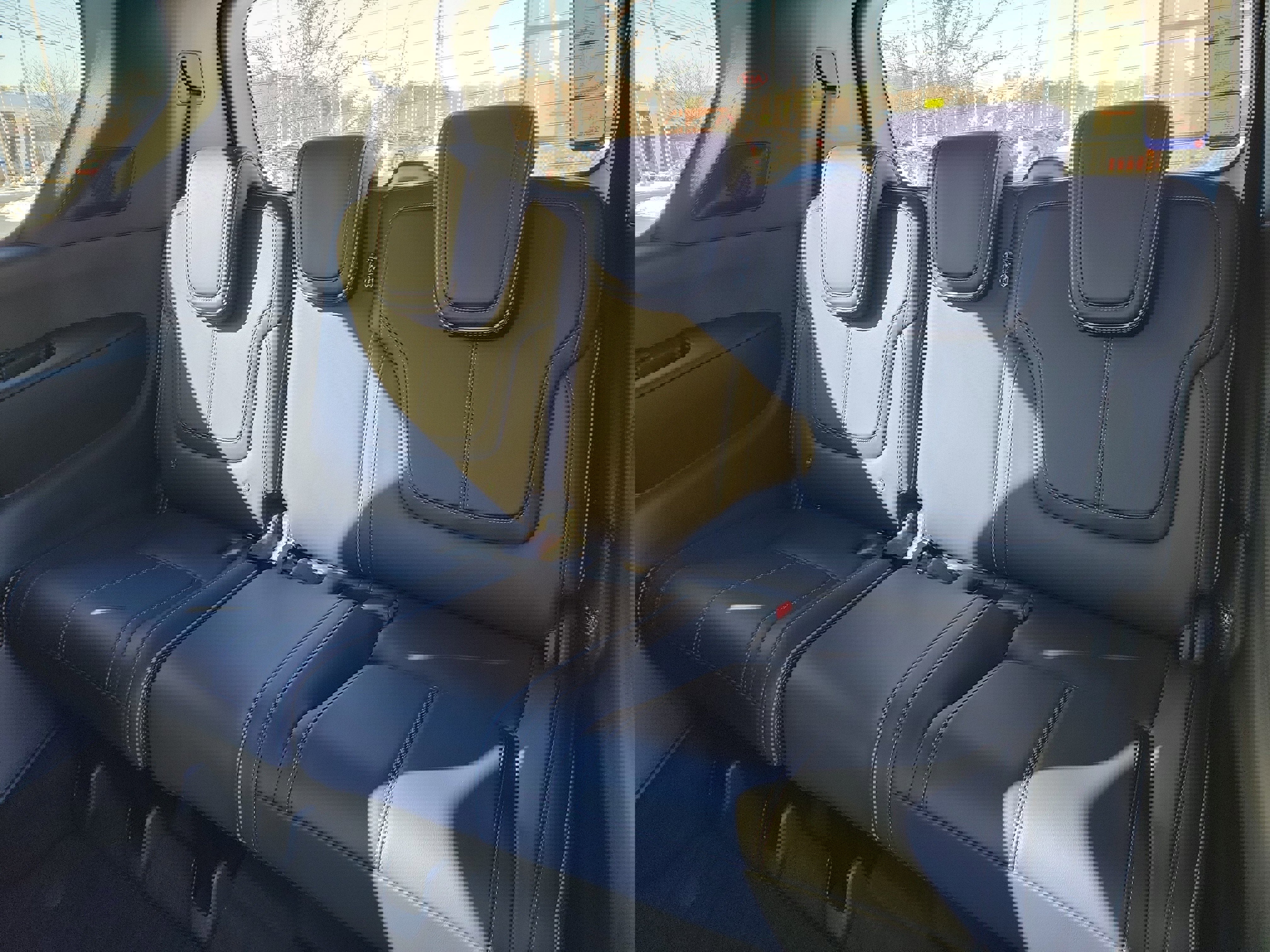 New 2026 INFINITI QX80 4WD w/ Sport Exterior Package image 29