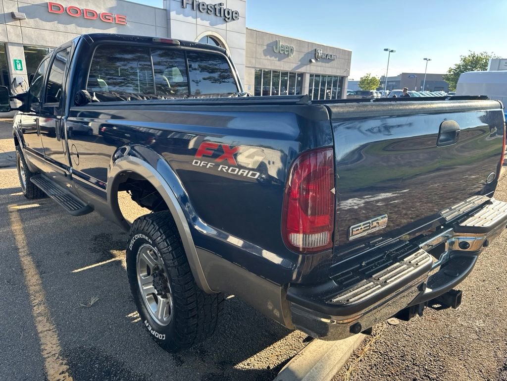 Used 2005 Ford F350 Lariat AWD/4WD image 7