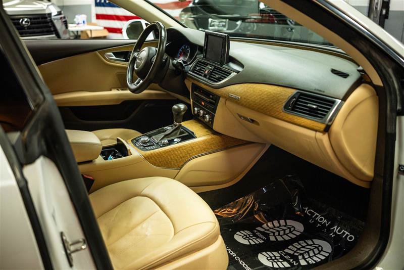 Used 2013 Audi A7 3.0T Premium Plus AWD/4WD image 11