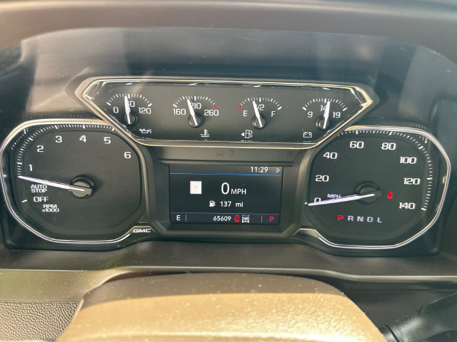 Used 2019 GMC Sierra 1500 SLT w/ SLT Premium Package AWD/4WD image 27