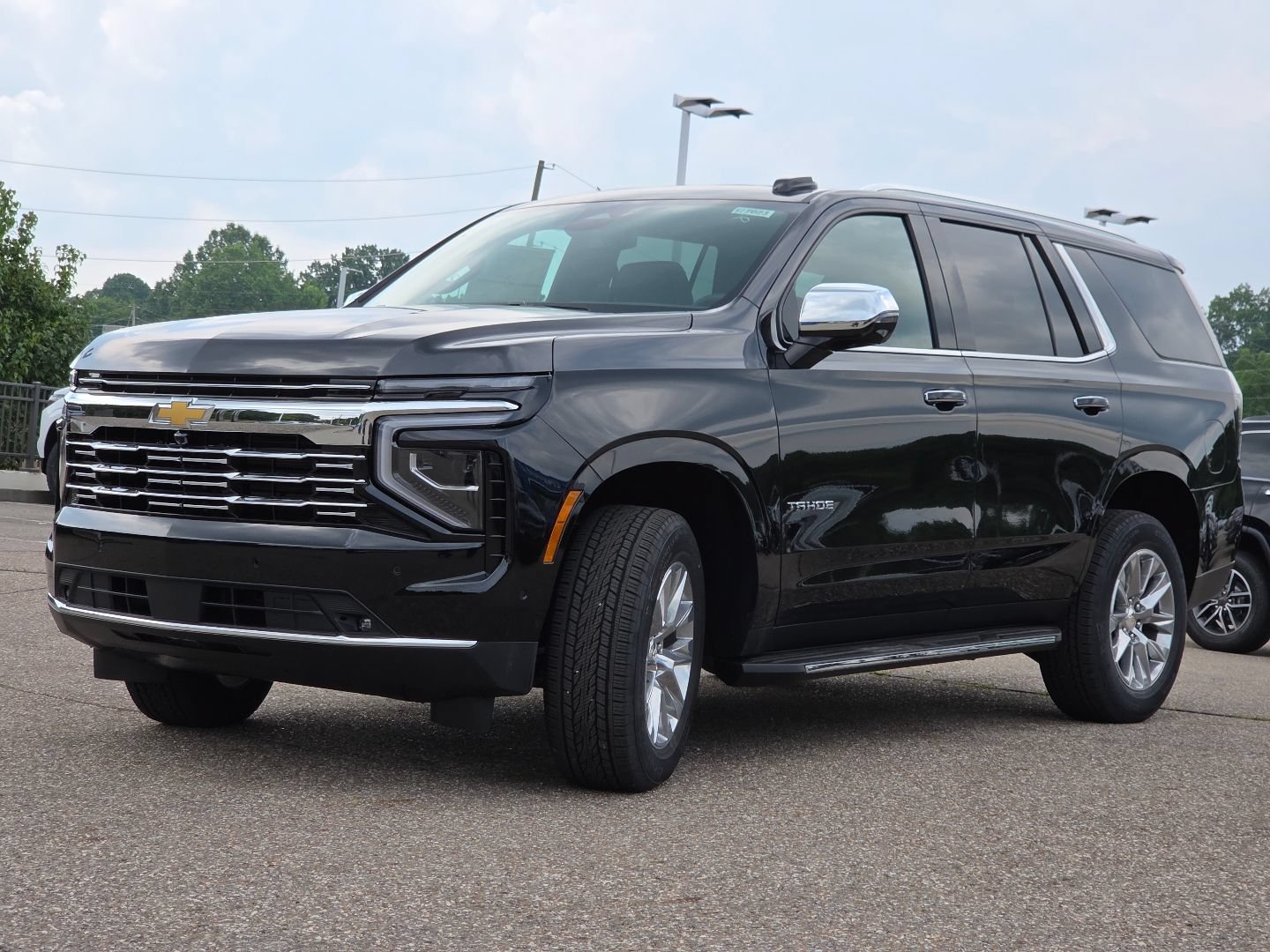 New 2026 Chevrolet Tahoe Premier w/ Sun And Tow Package AWD/4WD image 16