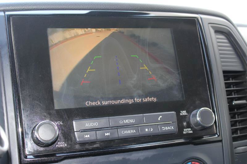 Used 2022 Nissan Titan SV AWD/4WD image 31