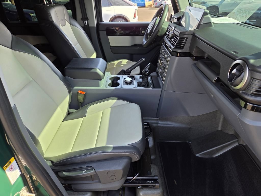Used 2024 INEOS Grenadier Station Wagon AWD/4WD image 16