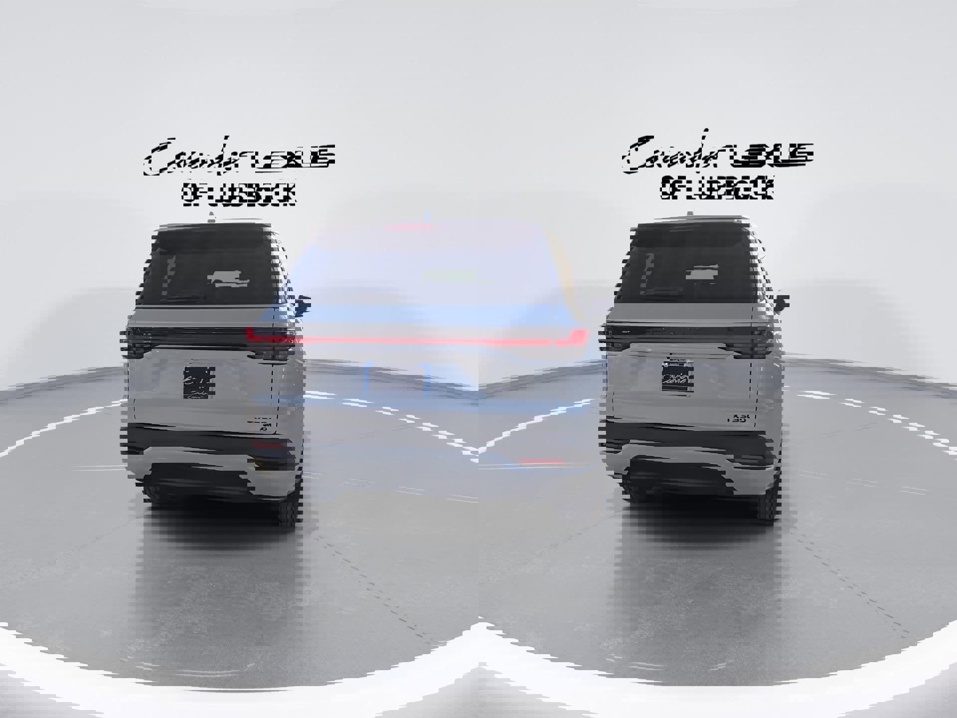 New 2026 Lexus TX 350 AWD image 7