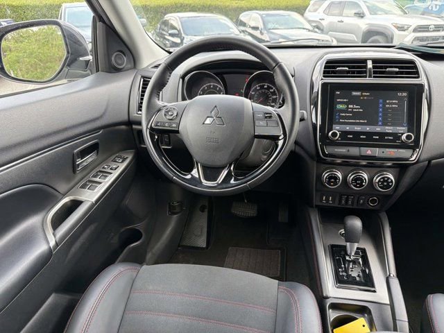 Used 2025 Mitsubishi Outlander Sport AWD image 21