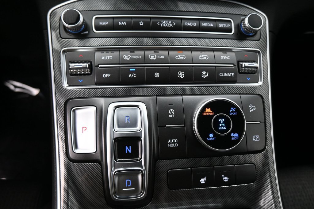 Used 2023 Hyundai Santa Fe SEL AWD/4WD image 14