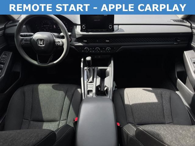 Certified 2024 Honda Accord EX image 4