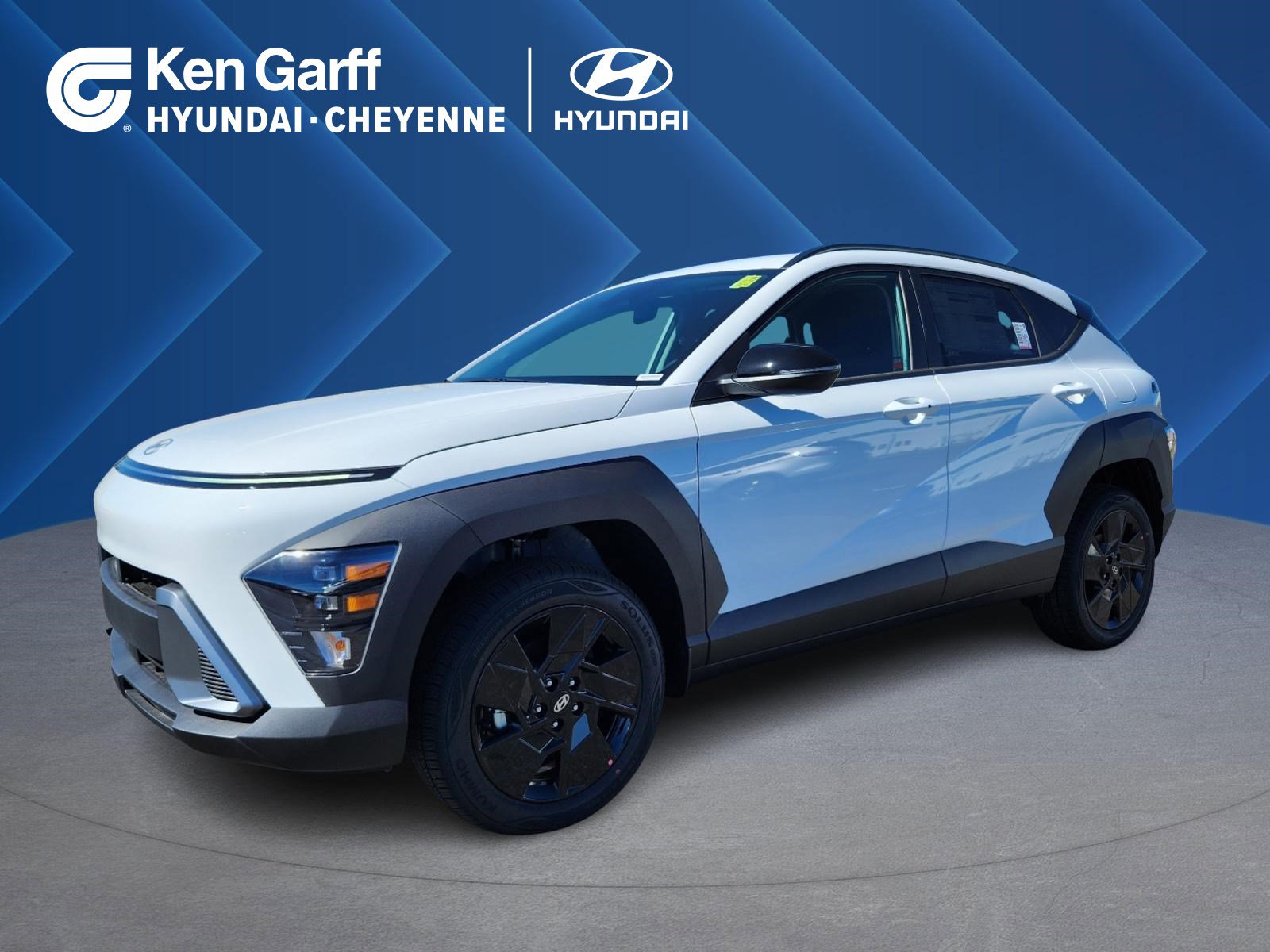 New 2026 Hyundai Kona SEL Sport