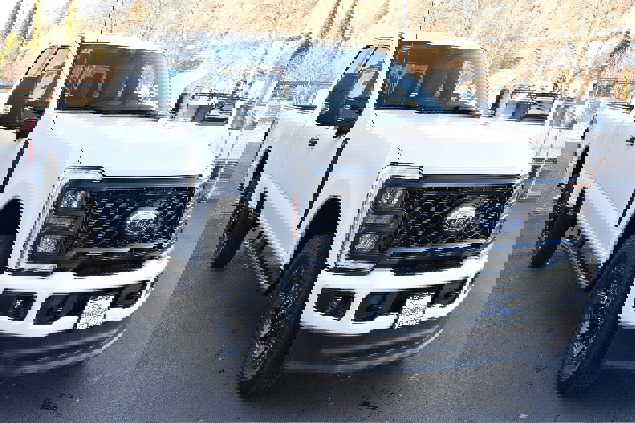 New 2026 Ford F350 XL w/ STX Appearance Package image 4