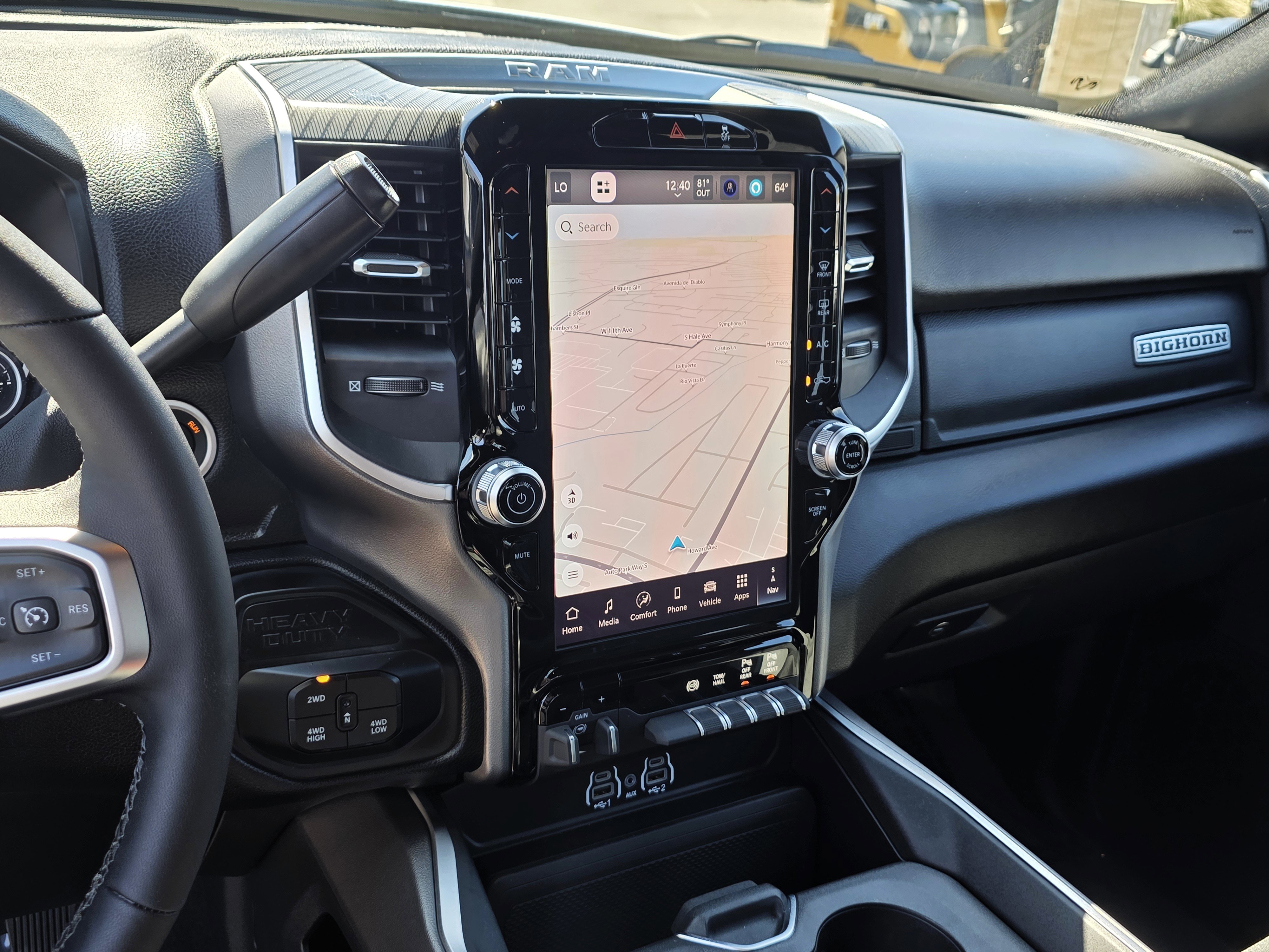 New 2026 RAM 2500 Big Horn image 14