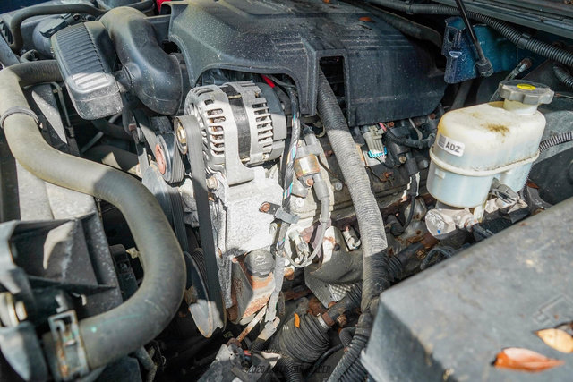 Used 2009 Cadillac Escalade AWD image 20