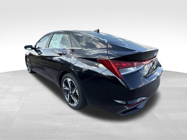 Used 2021 Hyundai Elantra SEL w/ Convenience + Premium Package FWD image 23