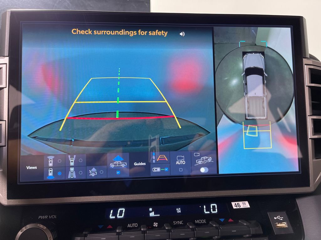 New 2026 Toyota Tundra Platinum AWD/4WD image 21