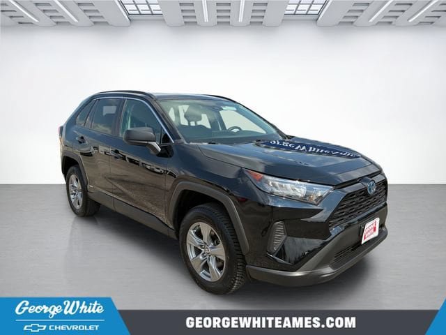 Used 2022 Toyota RAV4 LE