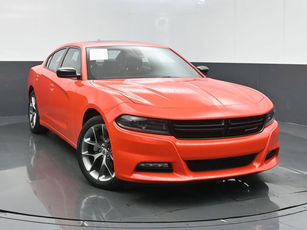 Certified 2023 Dodge Charger SXT w/ Plus Group image 2