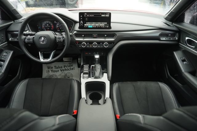 Used 2025 Acura Integra A-Spec FWD image 21
