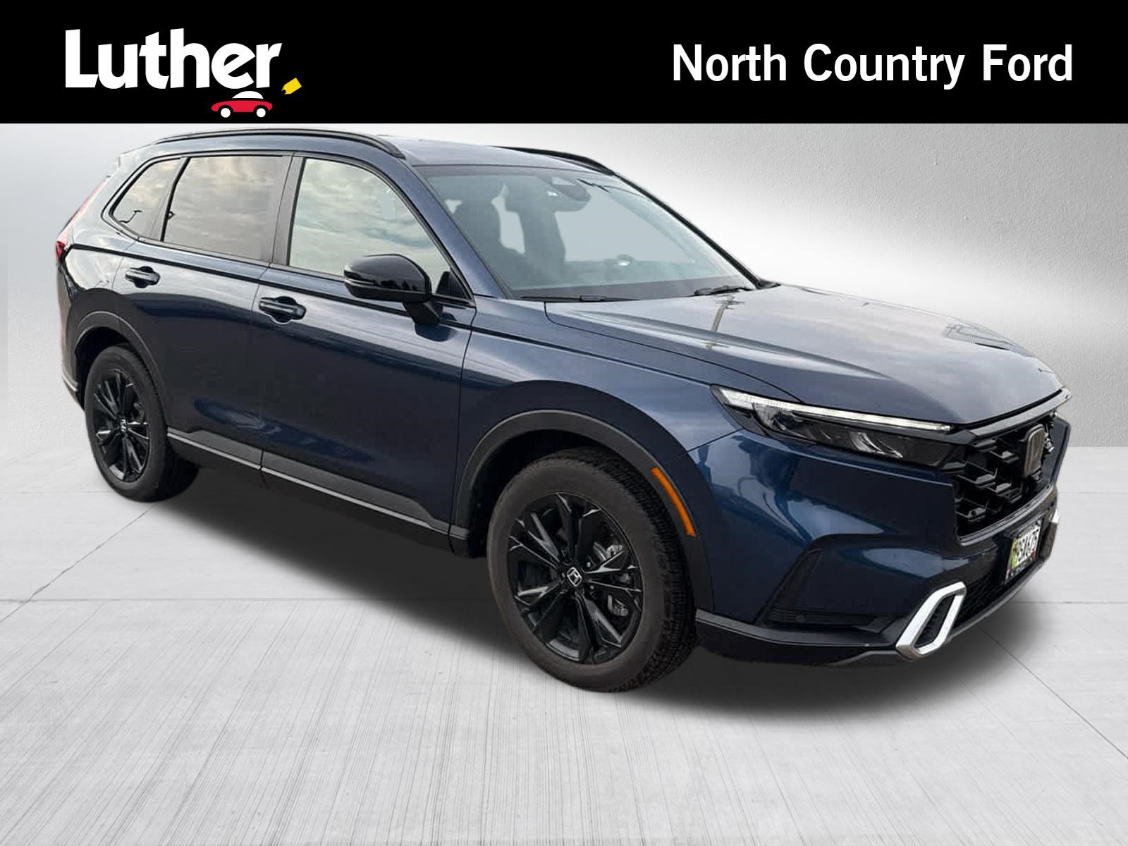 Used 2026 Honda CR-V Sport Touring