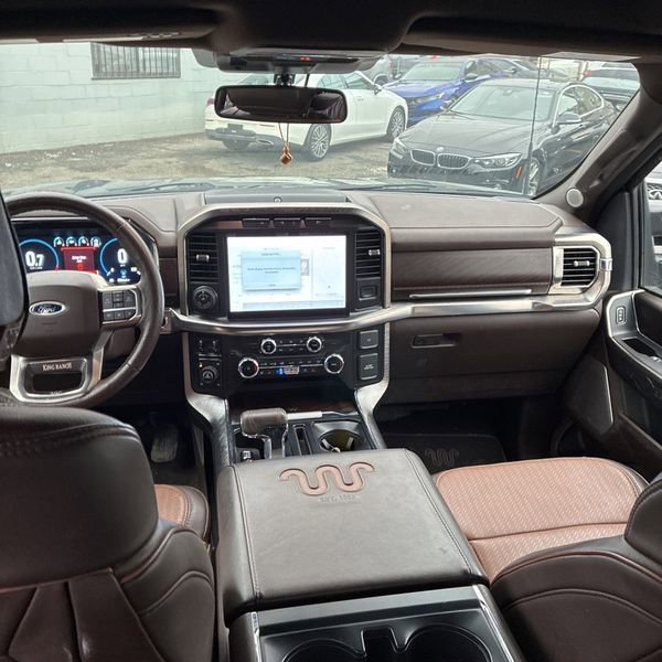 Used 2022 Ford F150 King Ranch image 21