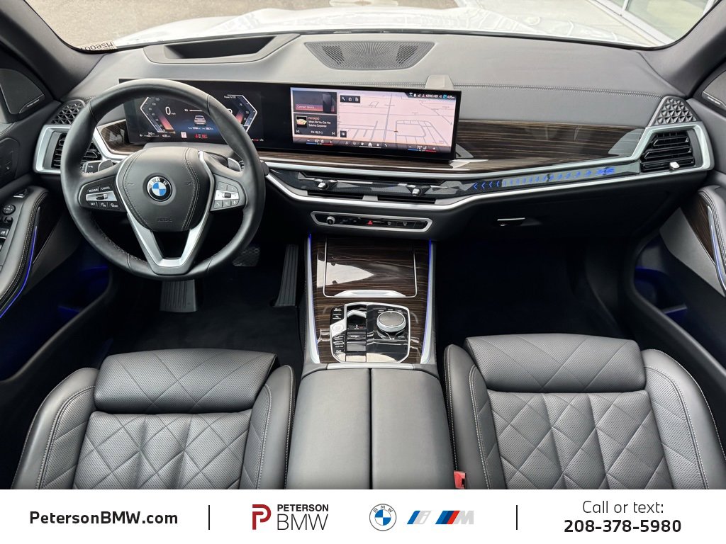 Used 2024 BMW X5 xDrive40i image 13
