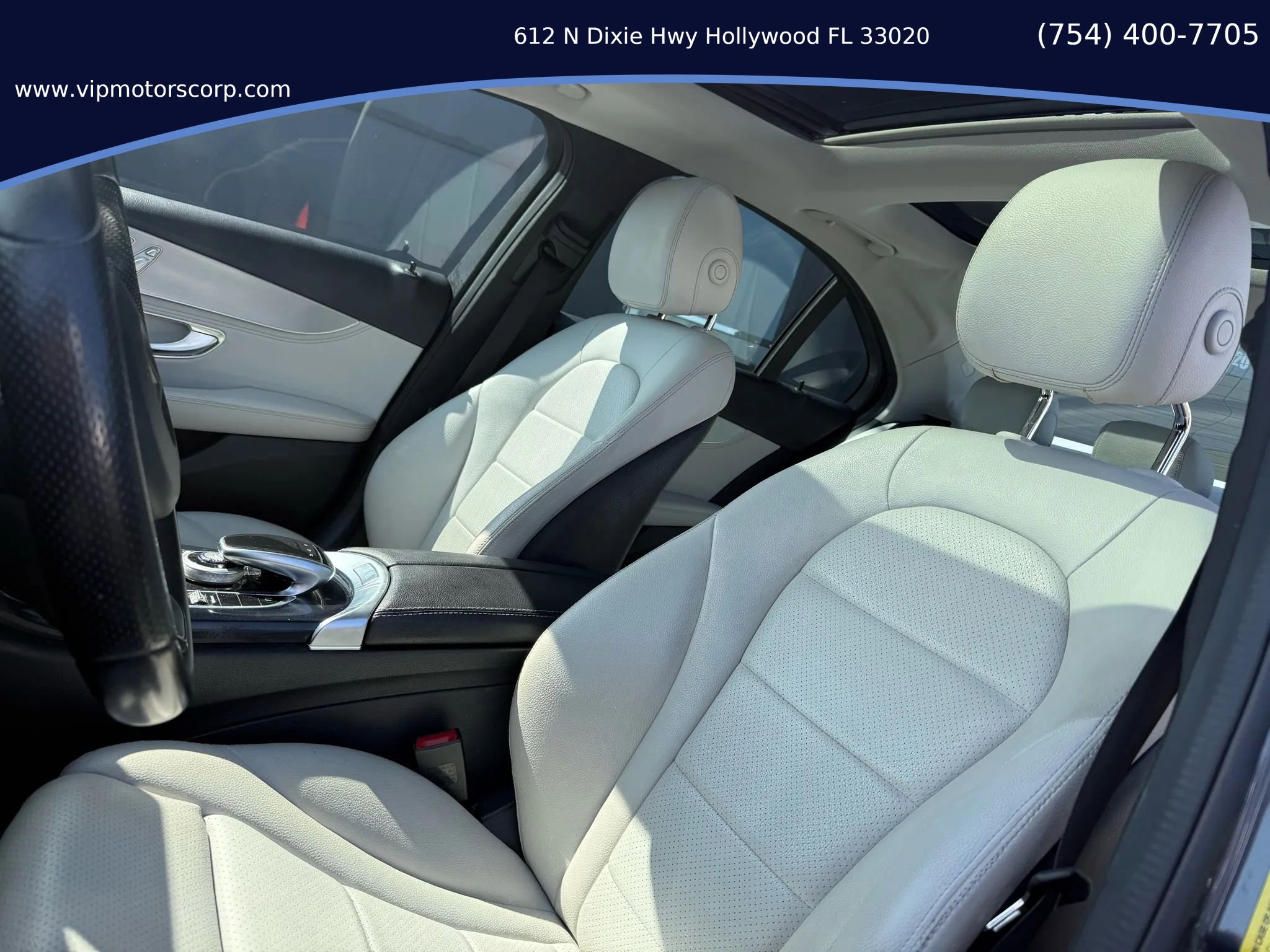 Used 2016 Mercedes-Benz C 300 4MATIC Sedan w/ Premium 1 Package image 16