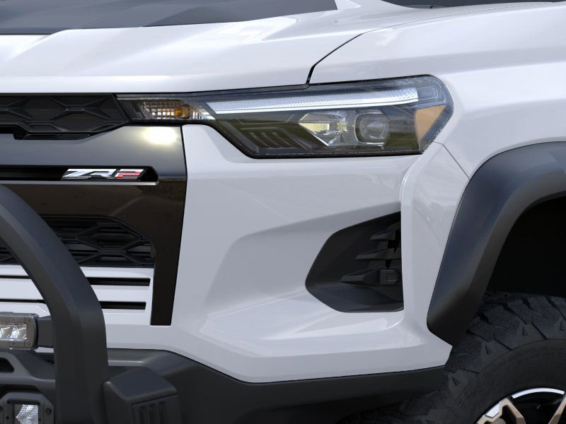 New 2026 Chevrolet Colorado ZR2 w/ Off-Road Front Bumper Package image 10