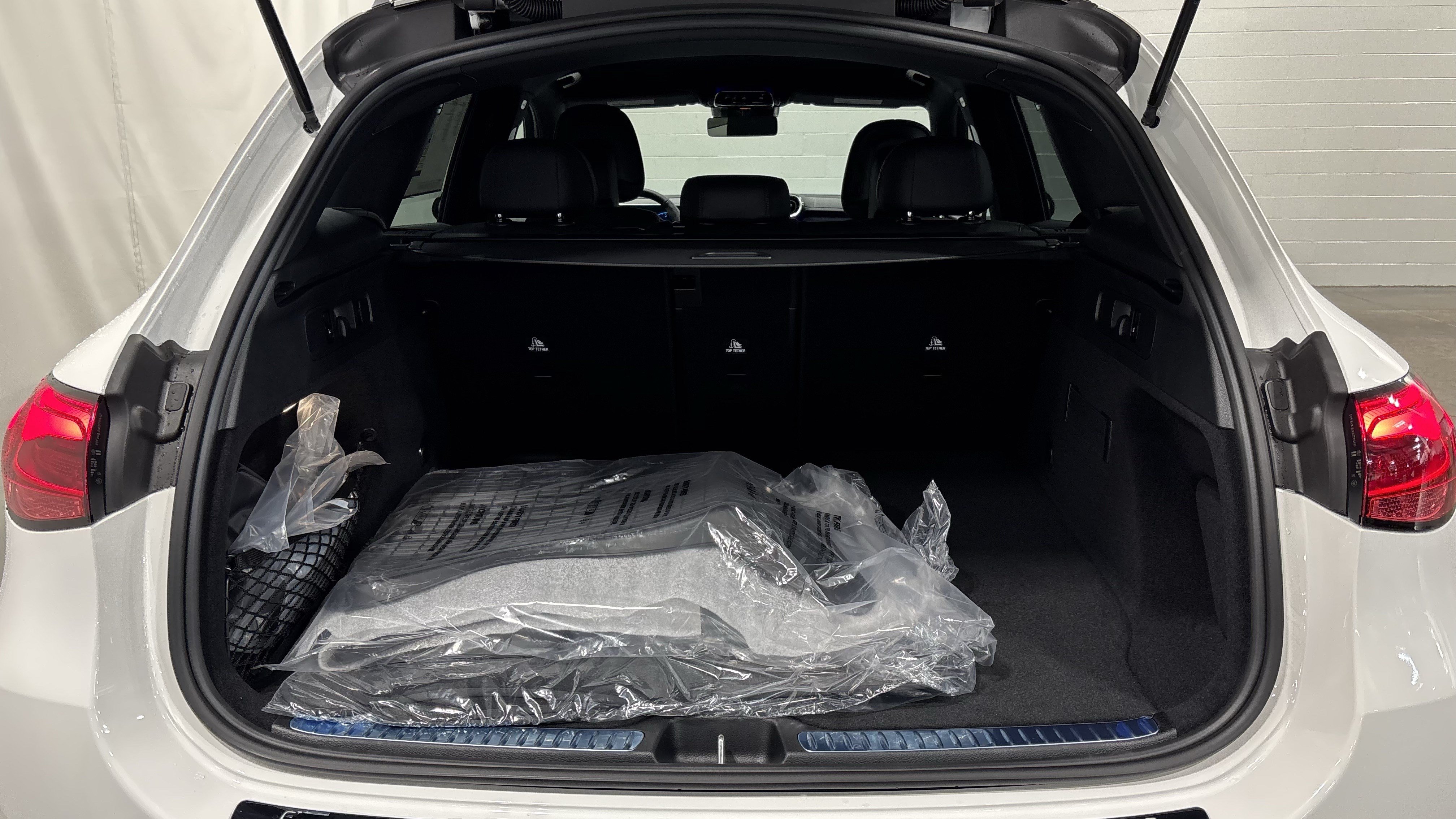 New 2026 Mercedes-Benz GLC 300 4MATIC image 26