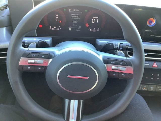 Certified 2025 Hyundai Sonata SEL AWD/4WD image 21