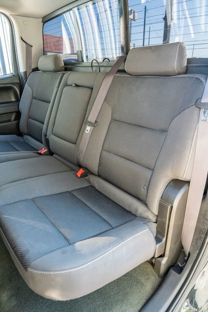 Used 2016 Chevrolet Silverado 1500 LT w/ All Star Edition image 34