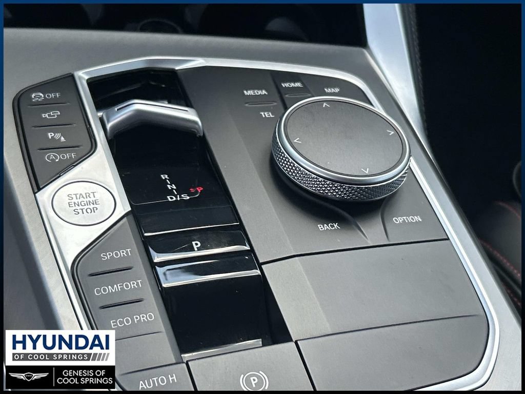 Used 2025 BMW 430i Coupe w/ M Sport Package RWD image 22