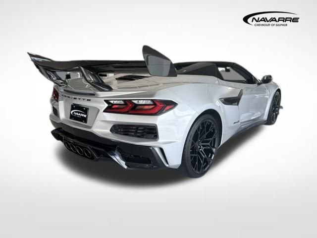 New 2026 Chevrolet Corvette ZR1 w/ ZR1 Carbon Fiber Aero Package image 9