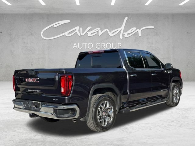 Used 2023 GMC Sierra 1500 SLT RWD image 20