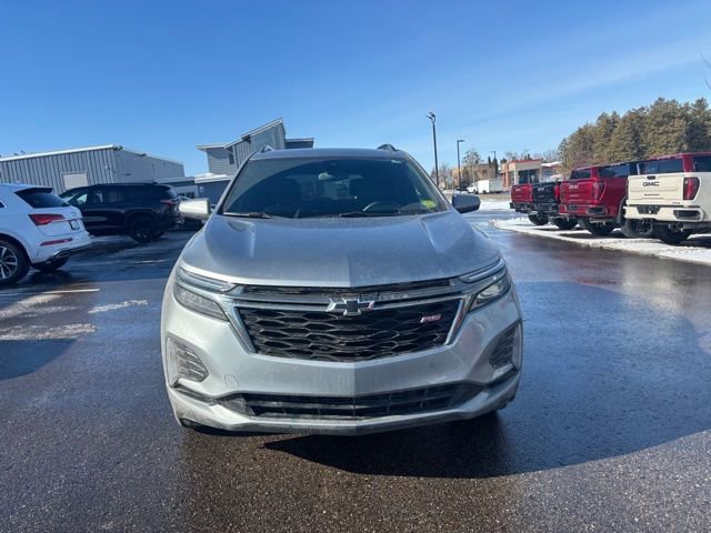 Used 2023 Chevrolet Equinox RS image 4