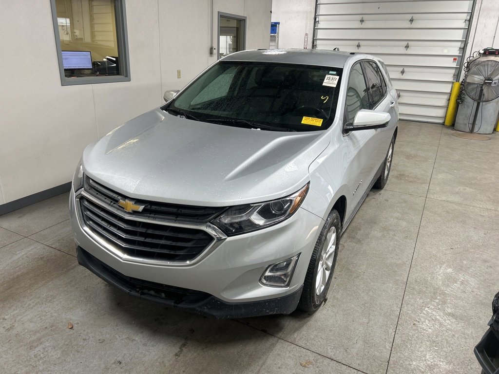 Used 2019 Chevrolet Equinox LT image 2