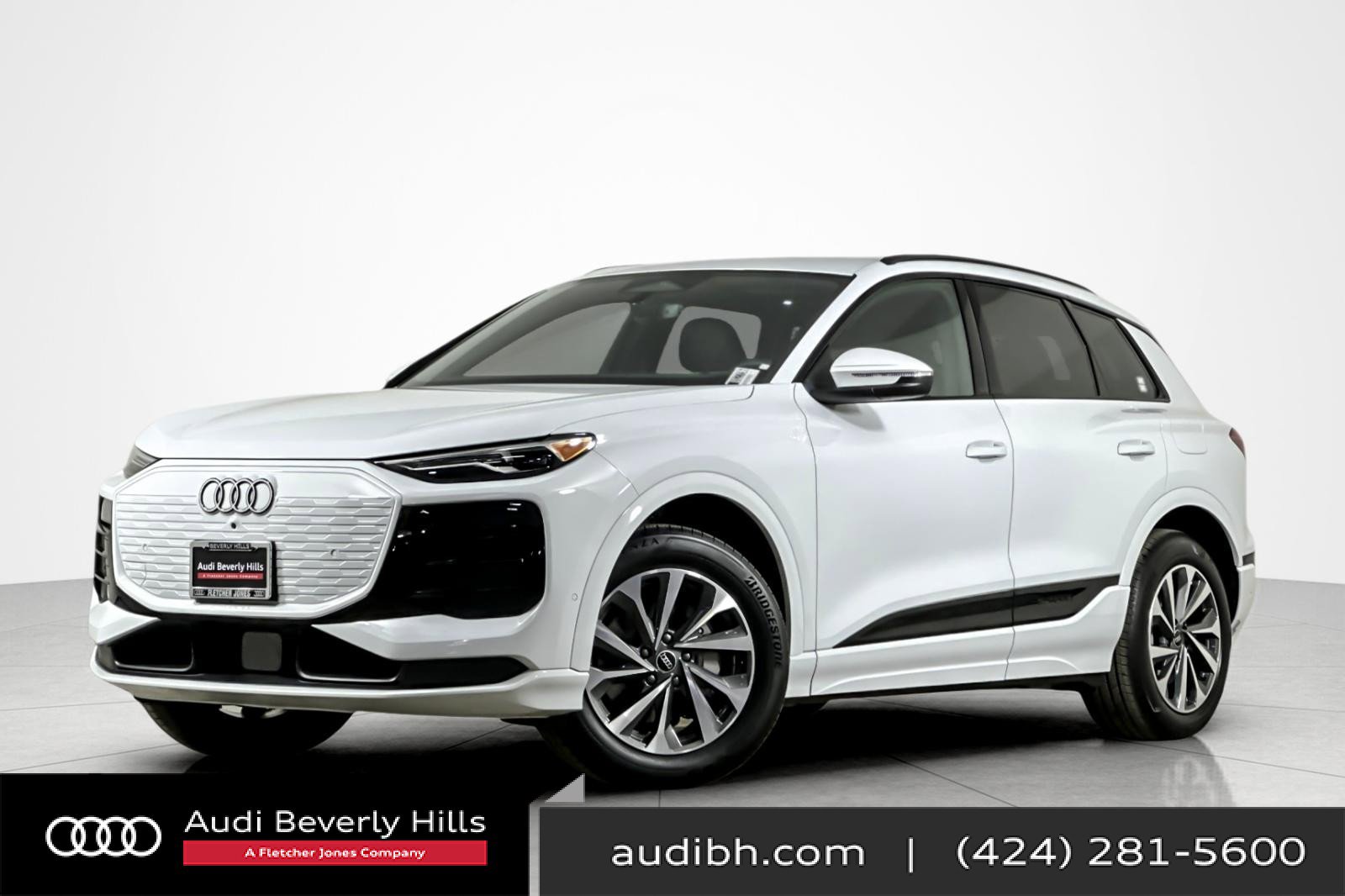 Used 2025 Audi Q6 e-tron Premium w/ Convenience Package image 1