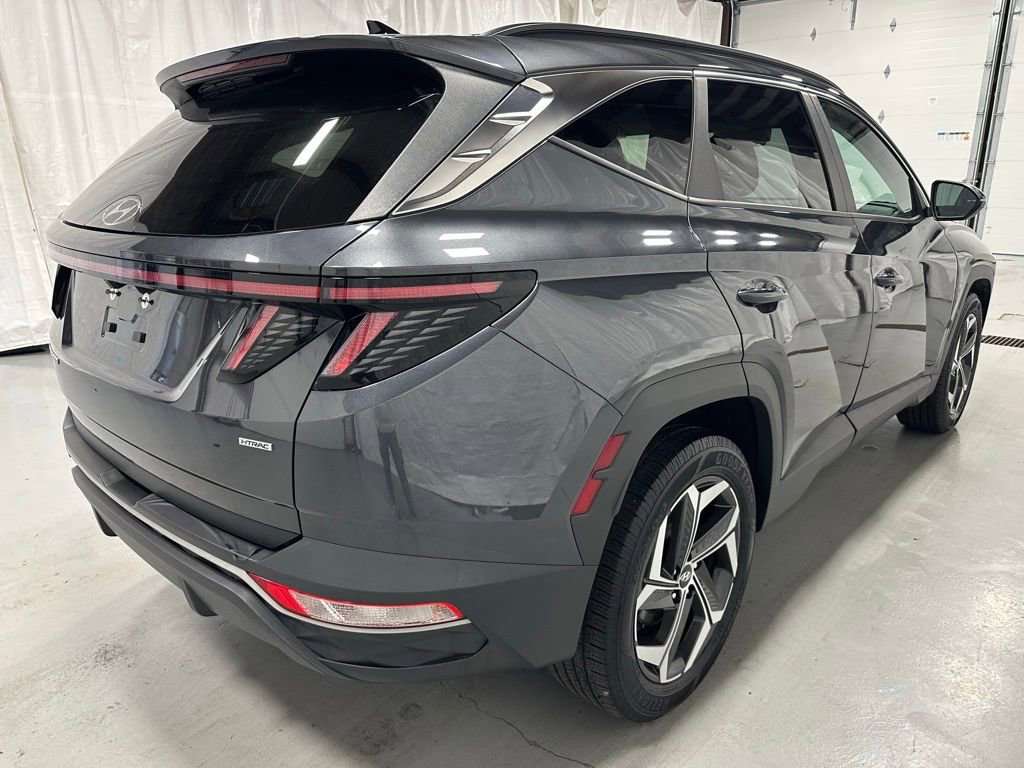 Used 2022 Hyundai Tucson SEL w/ Convenience Package image 7