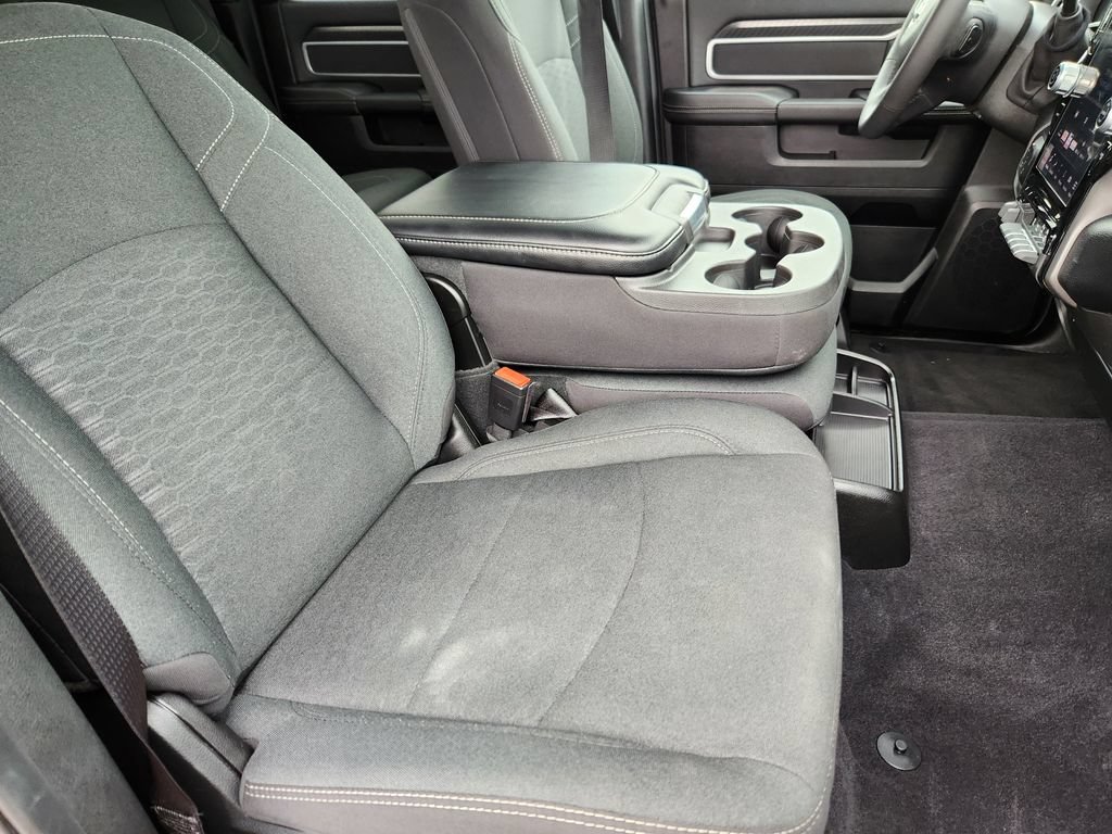Used 2026 RAM 2500 Big Horn AWD/4WD image 11