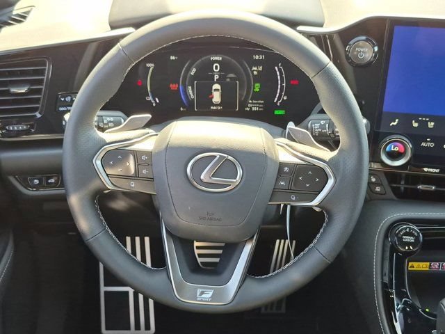 New 2026 Lexus NX 450h+ F Sport w/ Accessory Package (Z1) AWD/4WD image 15
