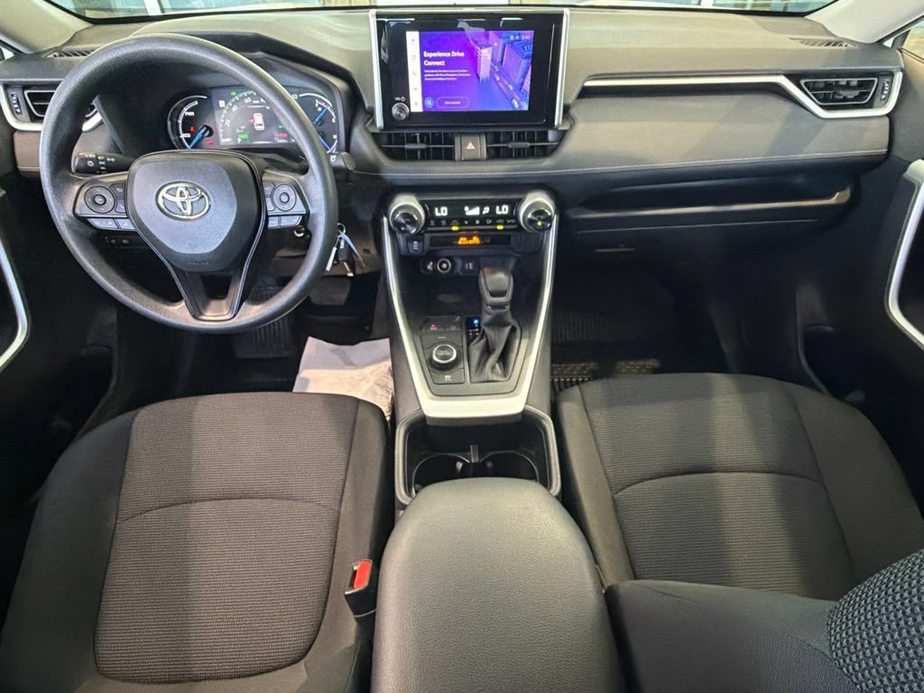 Certified 2025 Toyota RAV4 LE AWD/4WD image 30