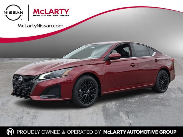 New 2026 Nissan Altima 2.5 SV w/ SV Special Edition Package FWD 360° Tour