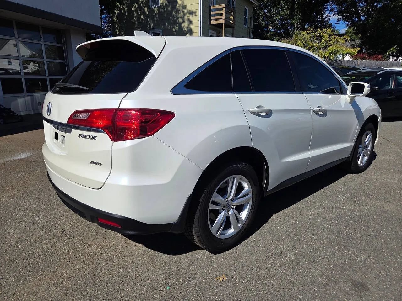 Used 2013 Acura RDX AWD image 24